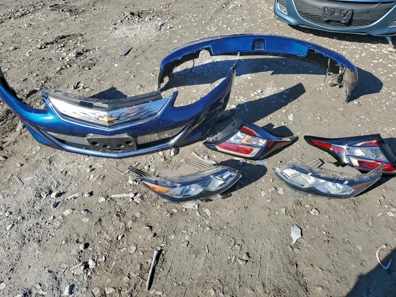 Фото 12 - CHEVROLET VOLT