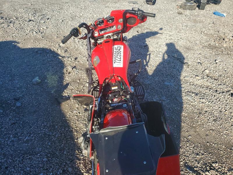 HARLEY-DAVIDSON FL 2013