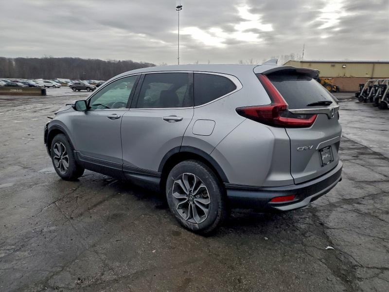 Фото 2 - HONDA CRV