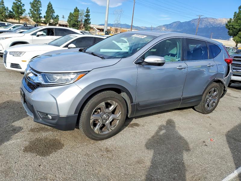 Фото 1 - HONDA CRV