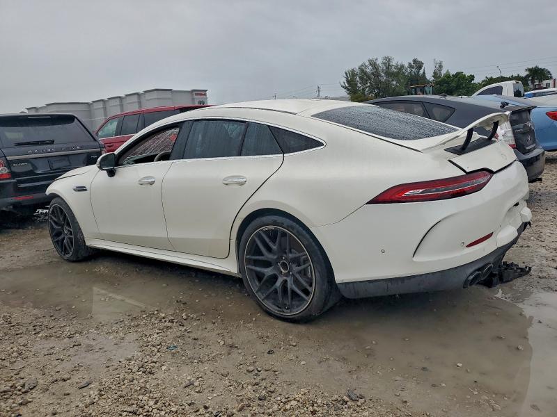 MERCEDES-BENZ GT-CLASS 2022 VIN W1K7X5KBXNA050241