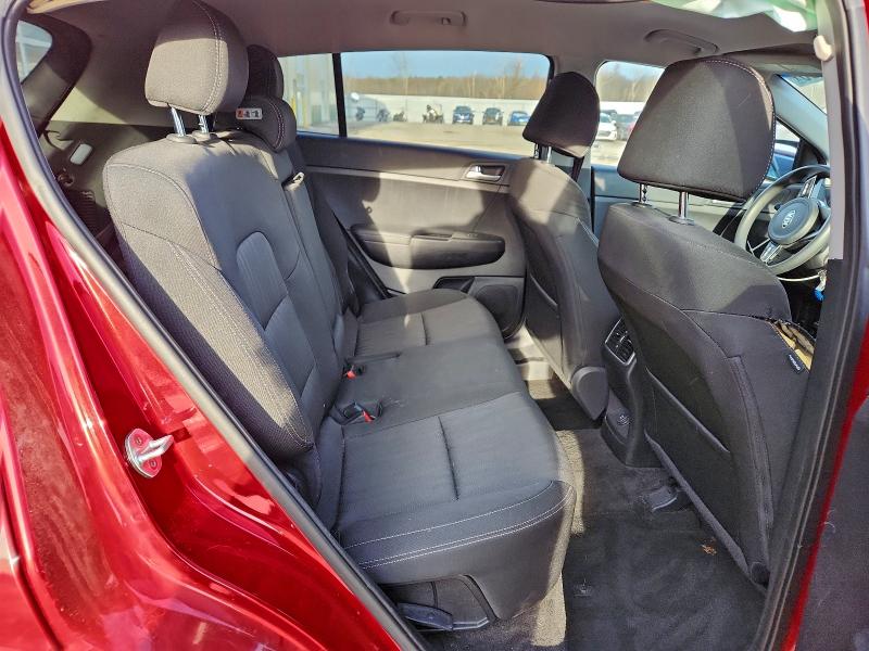 Фото 11 - KIA SPORTAGE