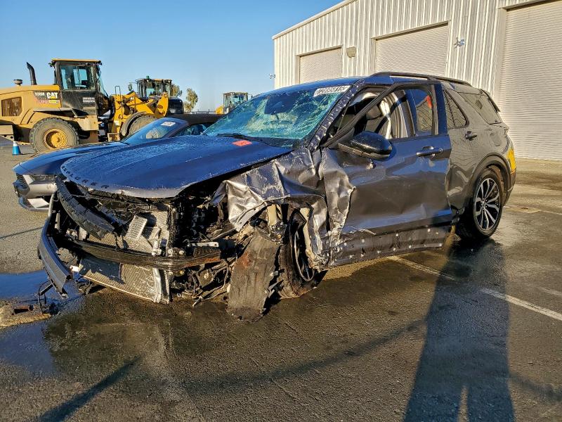 Фото 1 - FORD EXPLORER