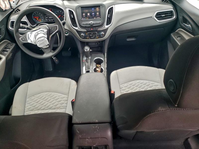 Фото 8 - CHEVROLET EQUINOX