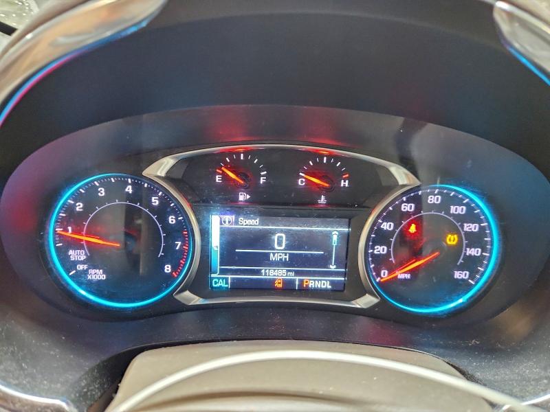 Фото 9 - CHEVROLET MALIBU