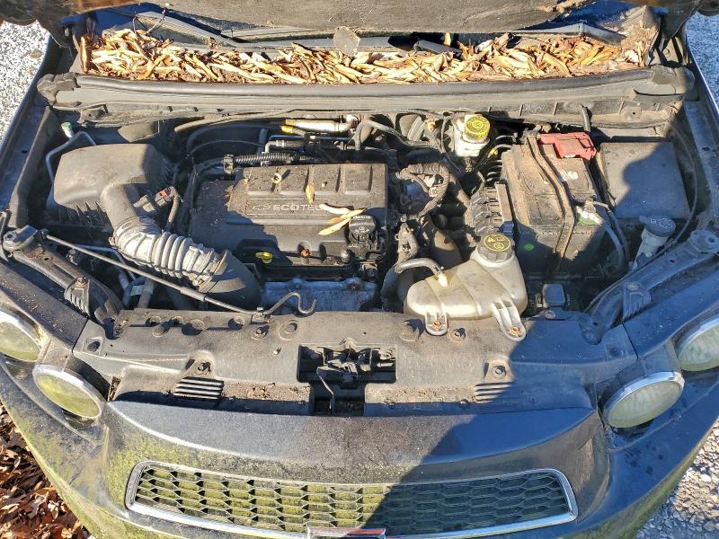 Фото 11 - CHEVROLET SONIC