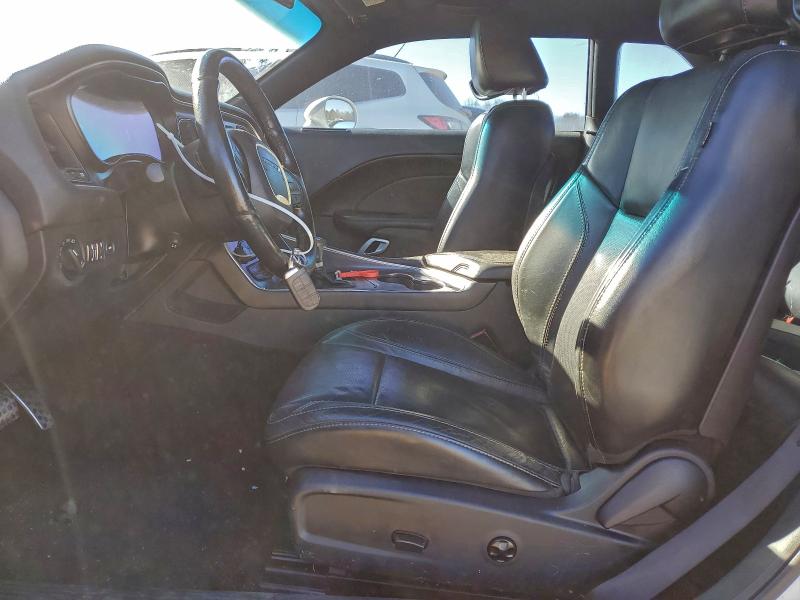 Фото 7 - DODGE CHALLENGER