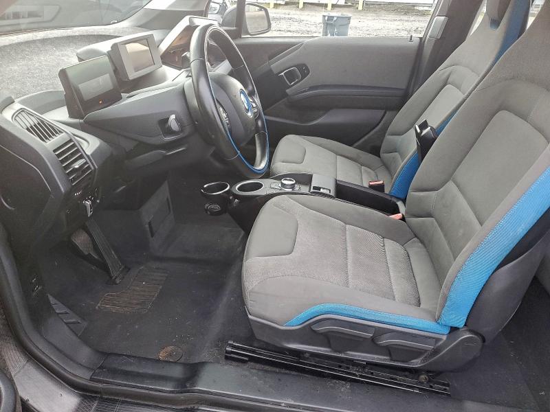 BMW I SERIES 2017 VIN WBY1Z6C3XHV548393