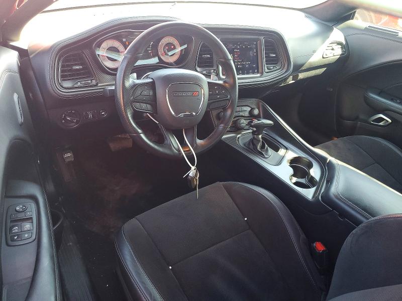 Фото 8 - DODGE CHALLENGER