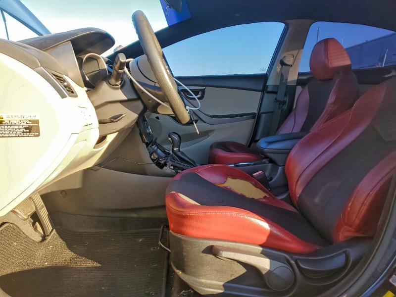 Фото 7 - HYUNDAI ELANTRA