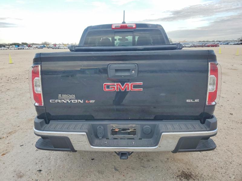 Фото 6 - GMC CANYON