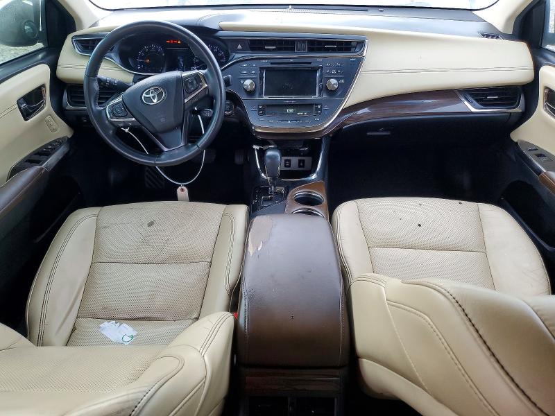 Фото 8 - TOYOTA AVALON