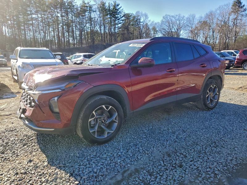 Фото 1 - CHEVROLET TRAX