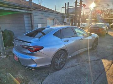 Фото 4 - ACURA TLX