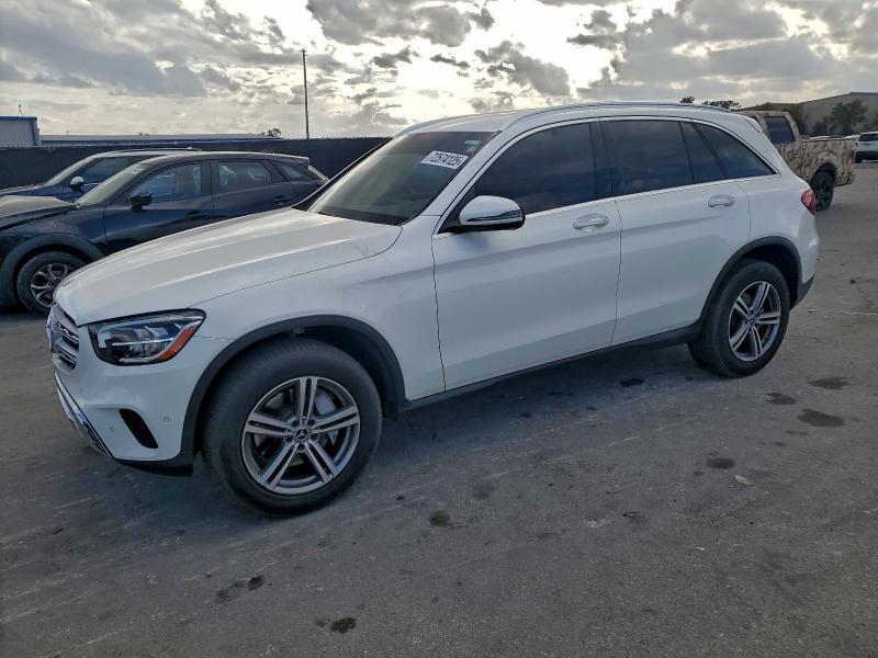 MERCEDES-BENZ GLC-CLASS 2021 VIN W1N0G8DB8MV269340