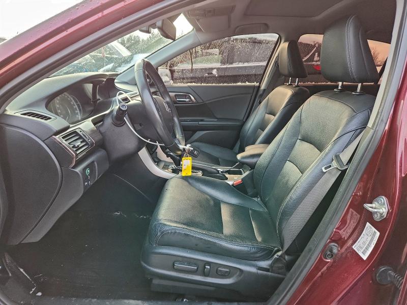 Фото 7 - HONDA ACCORD