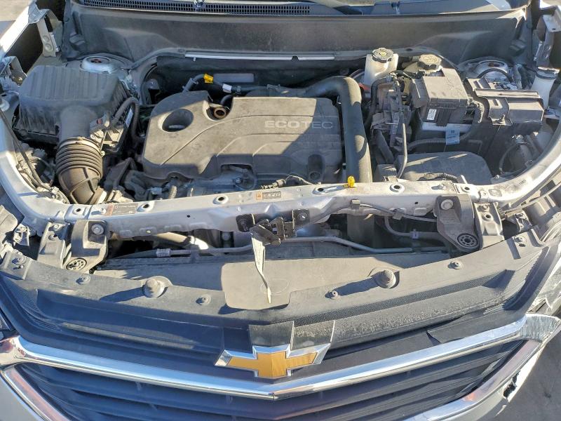 Фото 12 - CHEVROLET EQUINOX