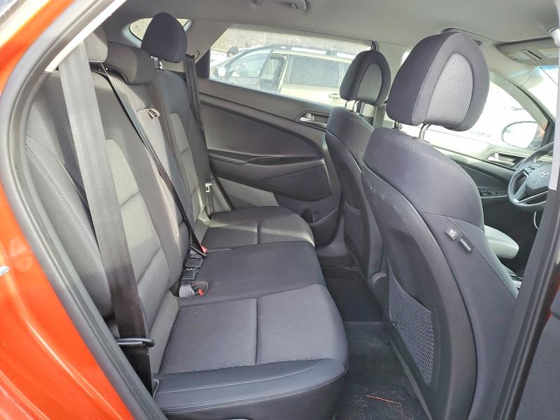 Фото 11 - HYUNDAI TUCSON