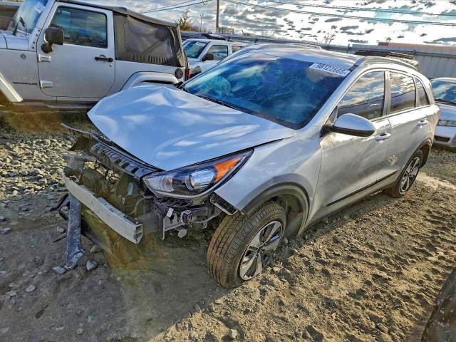 Фото 1 - KIA NIRO