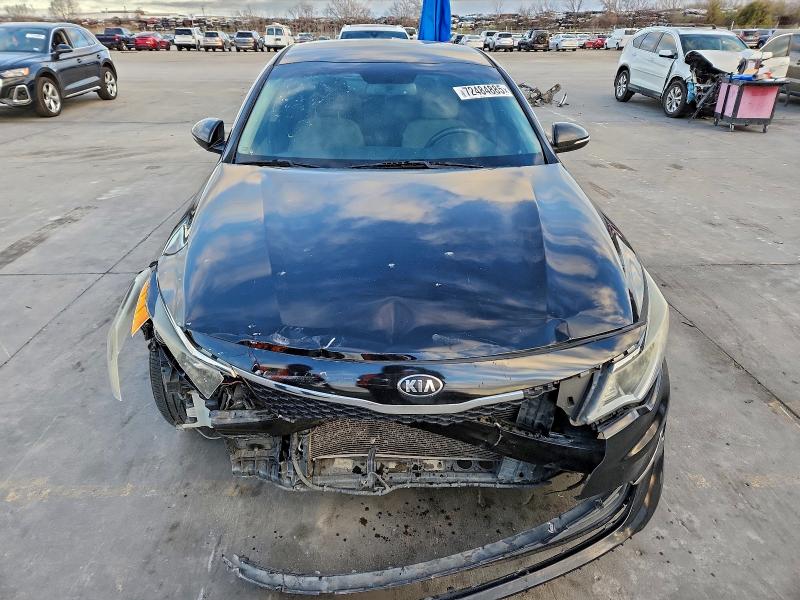 Фото 5 - KIA OPTIMA