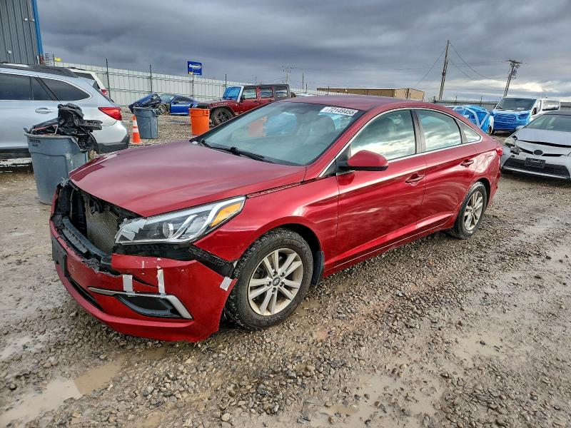 Фото 1 - HYUNDAI SONATA