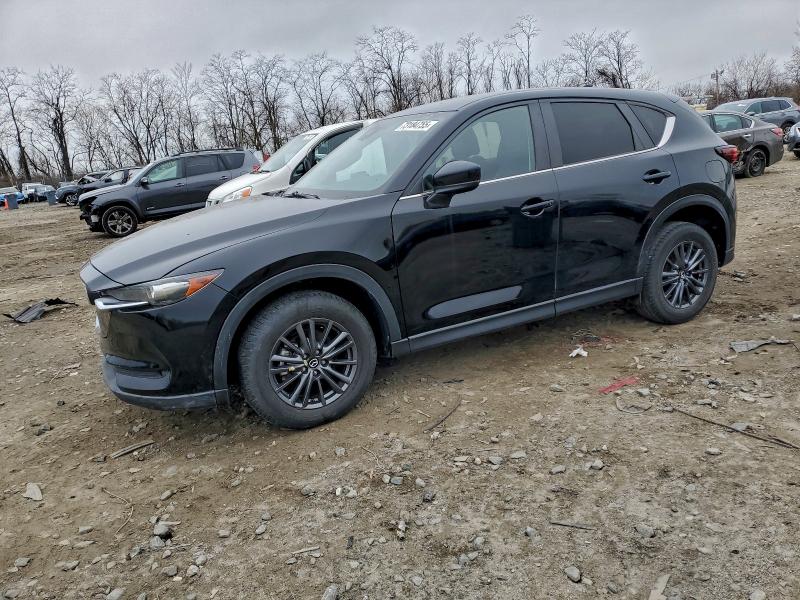 Фото 1 - MAZDA CX-5