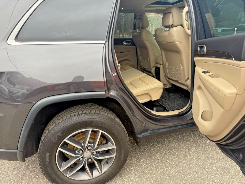 Фото 6 - JEEP GRAND CHER