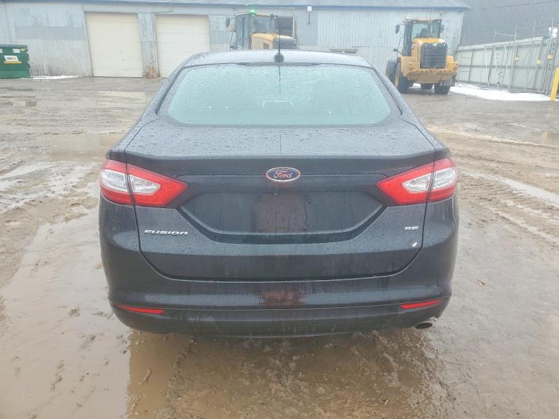 Фото 6 - FORD FUSION