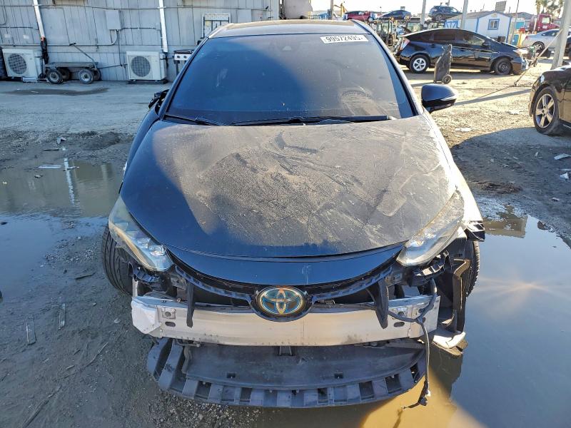 TOYOTA MIRAI 2020 VIN JTDBVRBDXLA008068