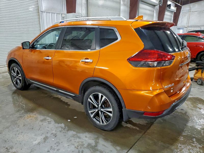 Фото 2 - NISSAN ROGUE