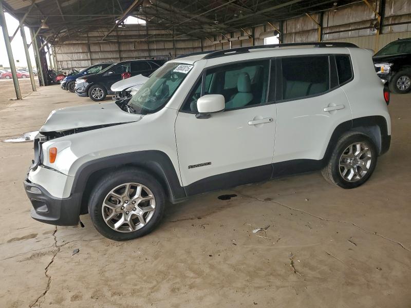 Фото 1 - JEEP RENEGADE