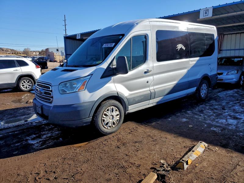 Фото 1 - FORD TRANSIT