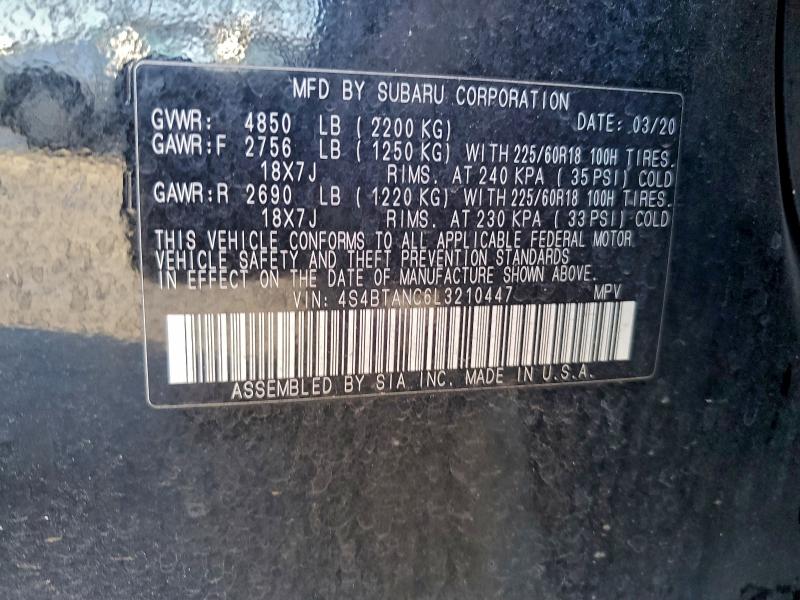 Фото 13 - SUBARU OUTBACK