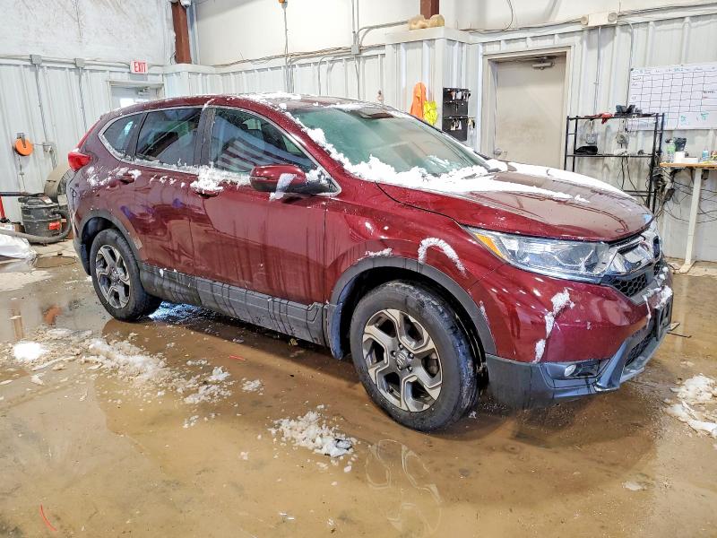 Фото 4 - HONDA CRV