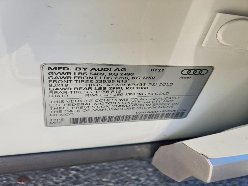 Фото 12 - AUDI Q5