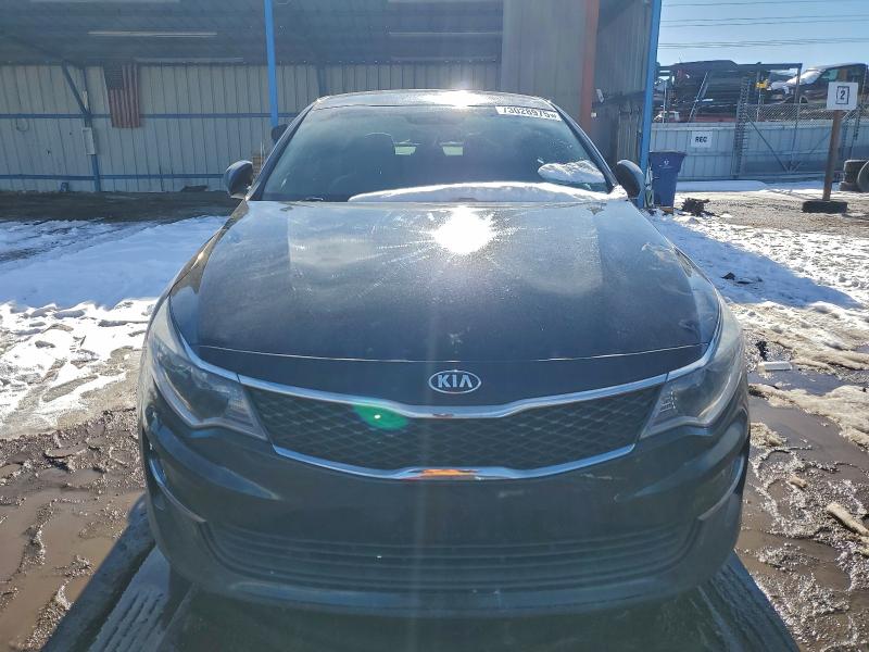 Фото 5 - KIA OPTIMA