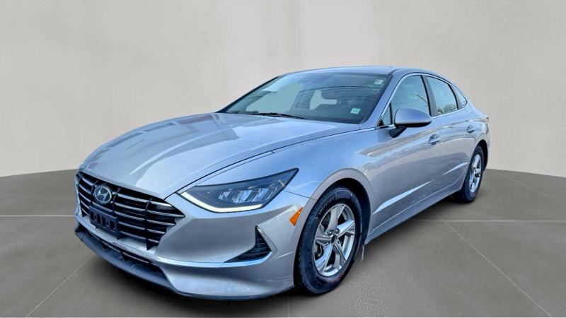 Фото 2 - HYUNDAI SONATA