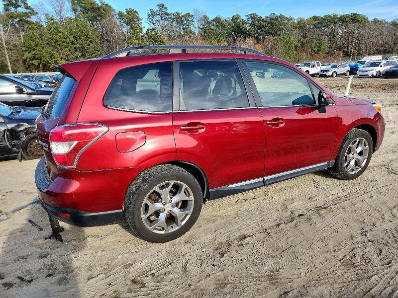Фото 3 - SUBARU FORESTER