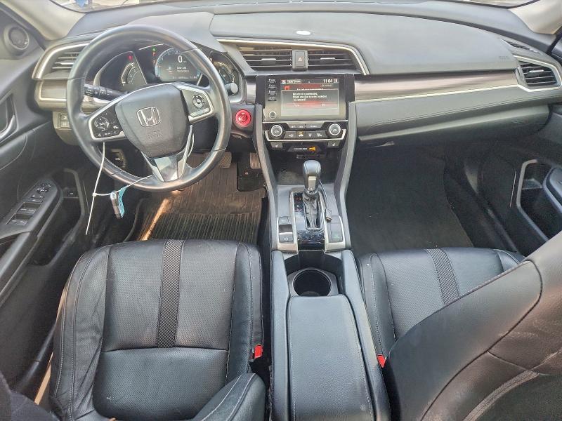 Фото 8 - HONDA CIVIC