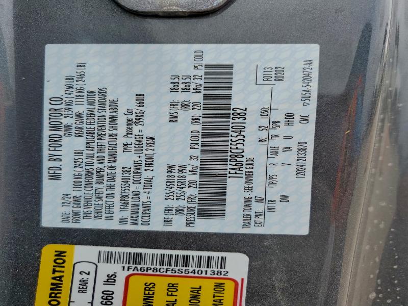 Фото 13 - FORD MUSTANG