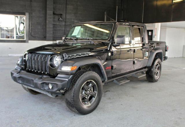 JEEP GLADIATOR 2020 VIN 1C6HJTAG1LL158662