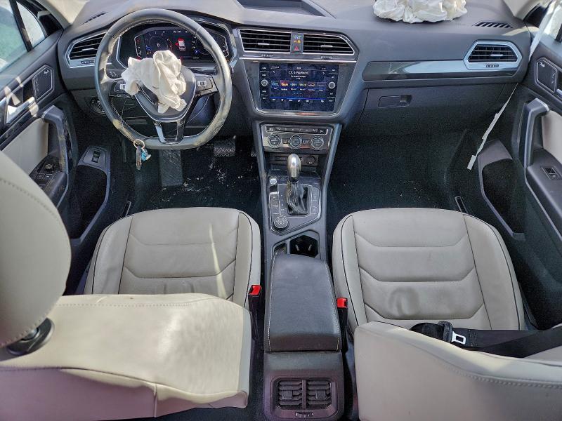 Фото 8 - VOLKSWAGEN TIGUAN