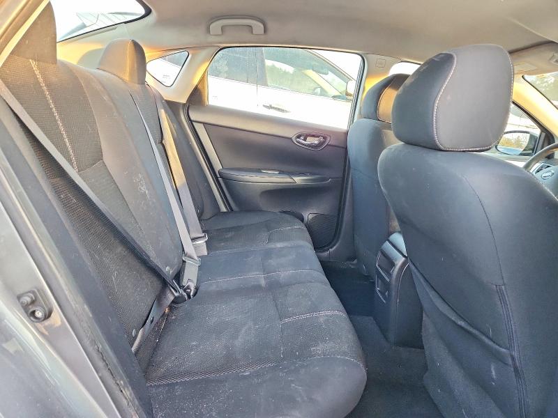 Фото 10 - NISSAN SENTRA