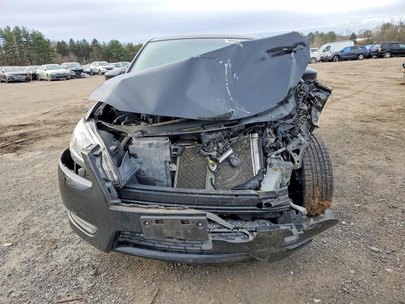 Фото 5 - NISSAN SENTRA