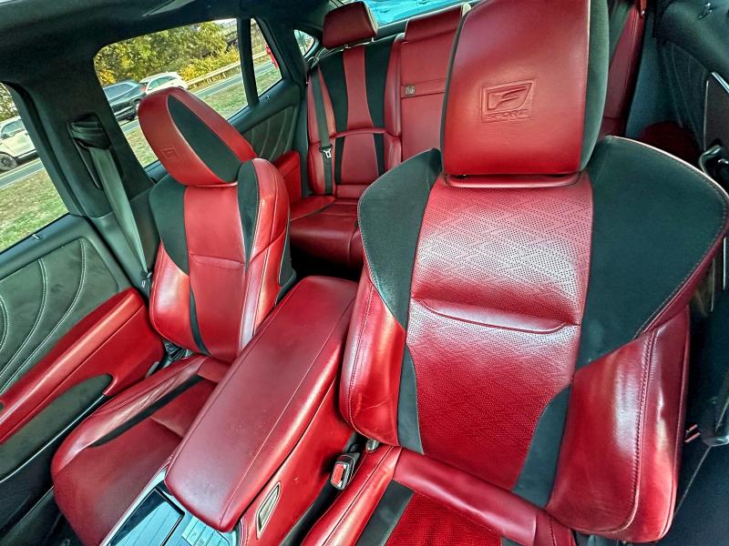 LEXUS LS500 2018 VIN JTHC51FF4J5000165