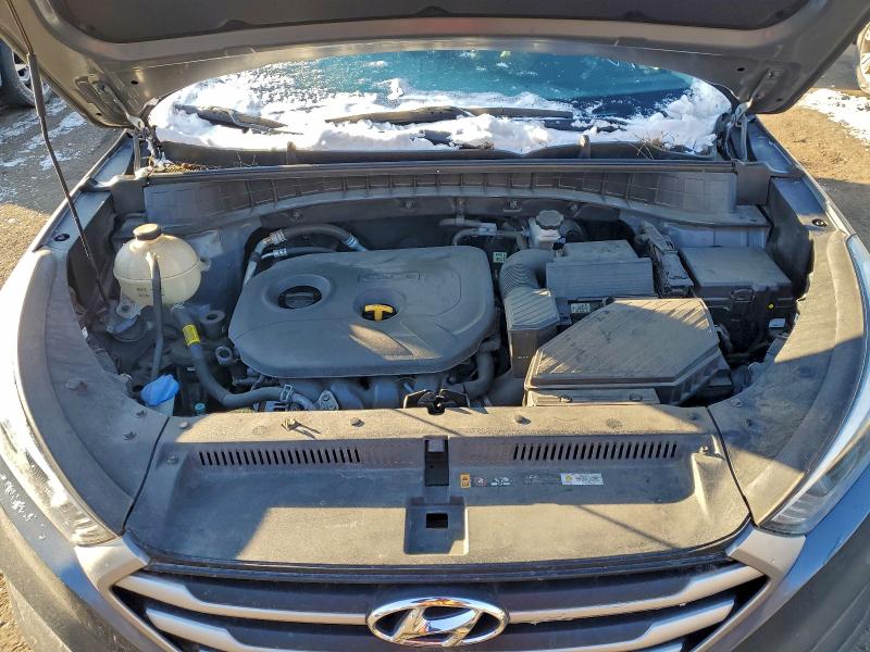 Фото 12 - HYUNDAI TUCSON