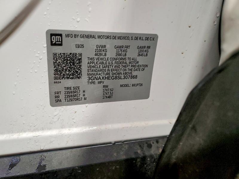 Фото 13 - CHEVROLET EQUINOX