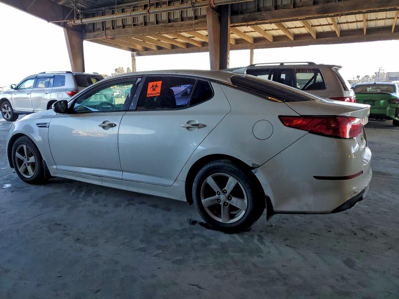 Фото 2 - KIA OPTIMA