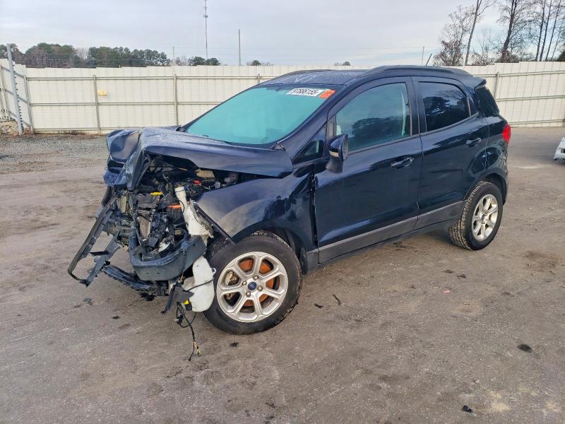 Фото 1 - FORD ECOSPORT