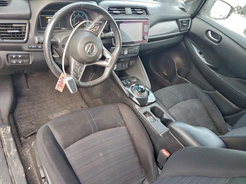 Фото 8 - NISSAN LEAF